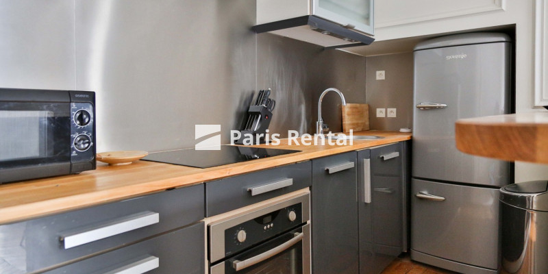 Kitchen - 
    8th district
  Paris 75008
