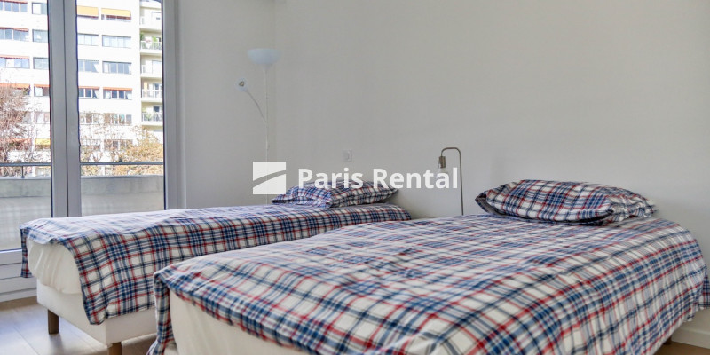 Bedroom 1 - 
    16th district
  Victor Hugo, Paris 75016
