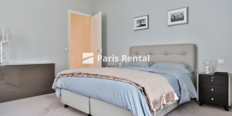 Bedroom 2 - 
    6th district
  St.Germain des Prés, Paris 75006
