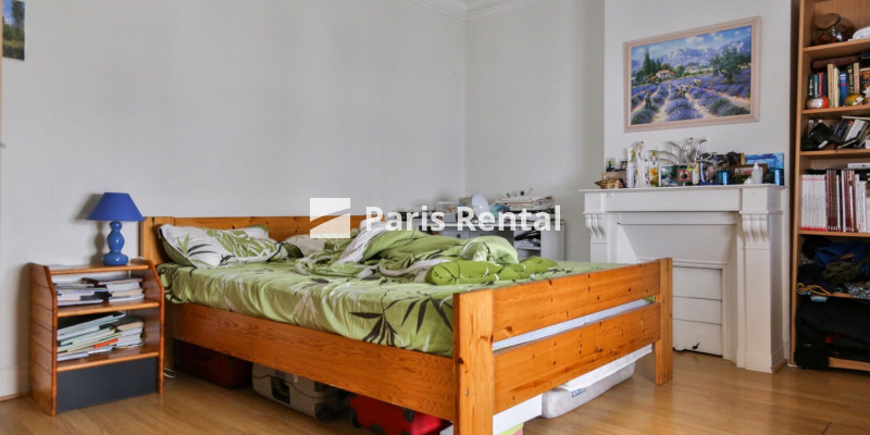 Bedroom 2 - 
    17th district
  Paris 75017
