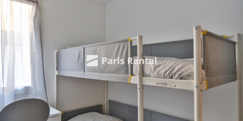 Bedroom 2 - 
    17th district
  Wagram, Paris 75017
