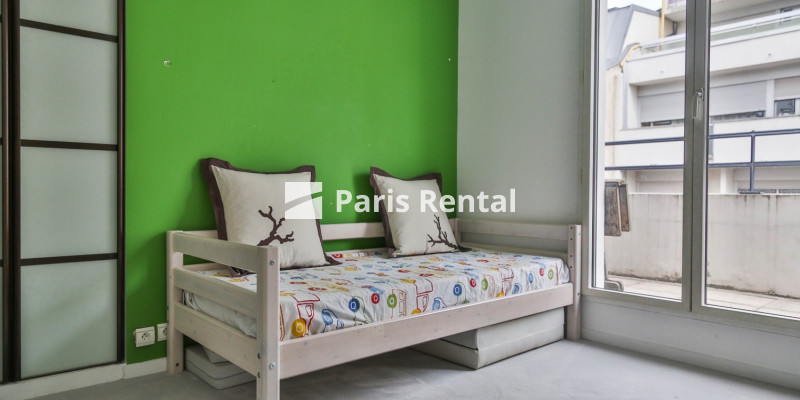 Bedroom 3 - 
    14th district
  Montparnasse, Paris 75014
