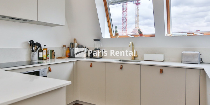 Kitchen - 
    NEUILLY sur SEINE
  Neuilly Centre, NEUILLY sur SEINE 92200
