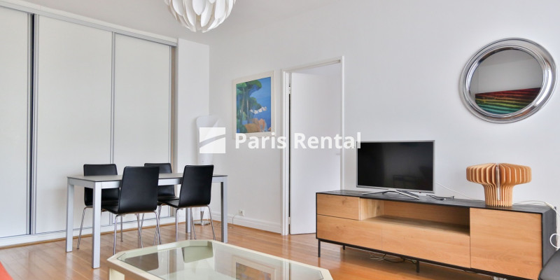 Living room - dining room - 
    15th district
  Grenelle, Paris 75015
