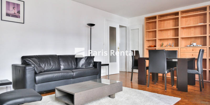 Living room - dining room - 
    15th district
  Pasteur - Vaugirard, Paris 75015
