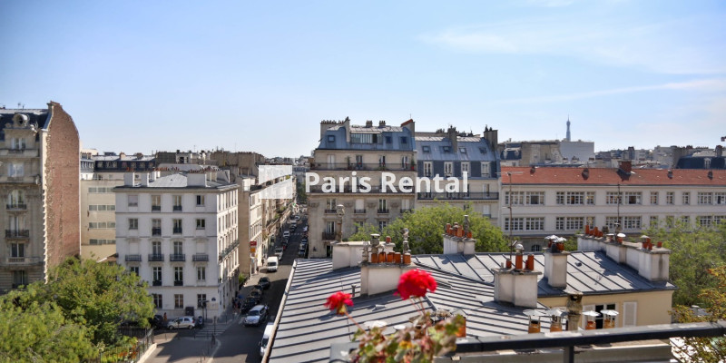 View - 
    17th district
  Ternes, Paris 75017
