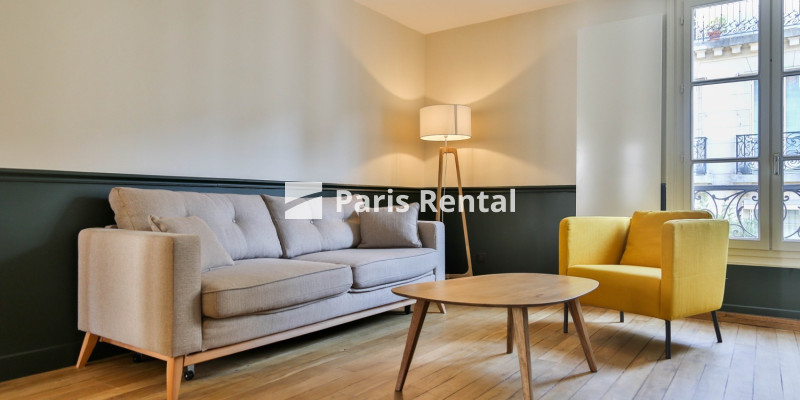 Living room - 
    6th district
  Luxembourg, Paris 75006
