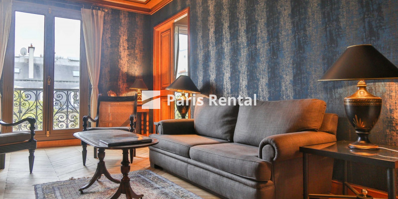 Little living room - 
    8th district
  Monceau, Paris 75008
