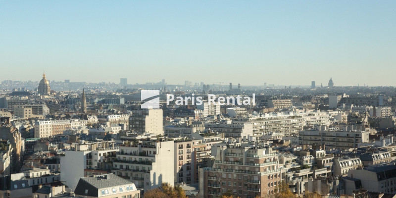 View - 
    15th district
  Javel, Paris 75015
