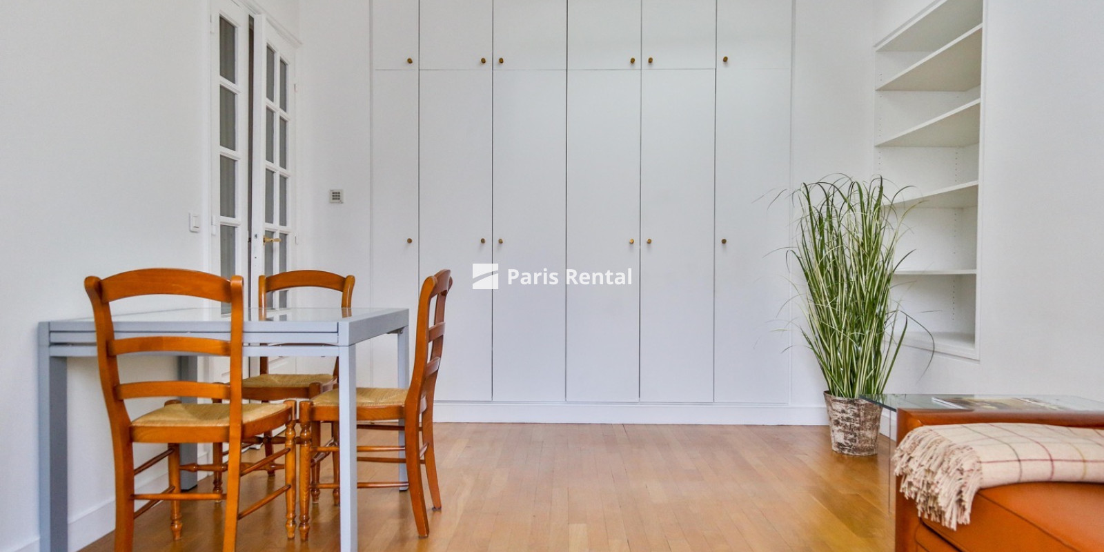 Living room - dining room - 
    8th district
  Saint Augustin, PARIS 75008
