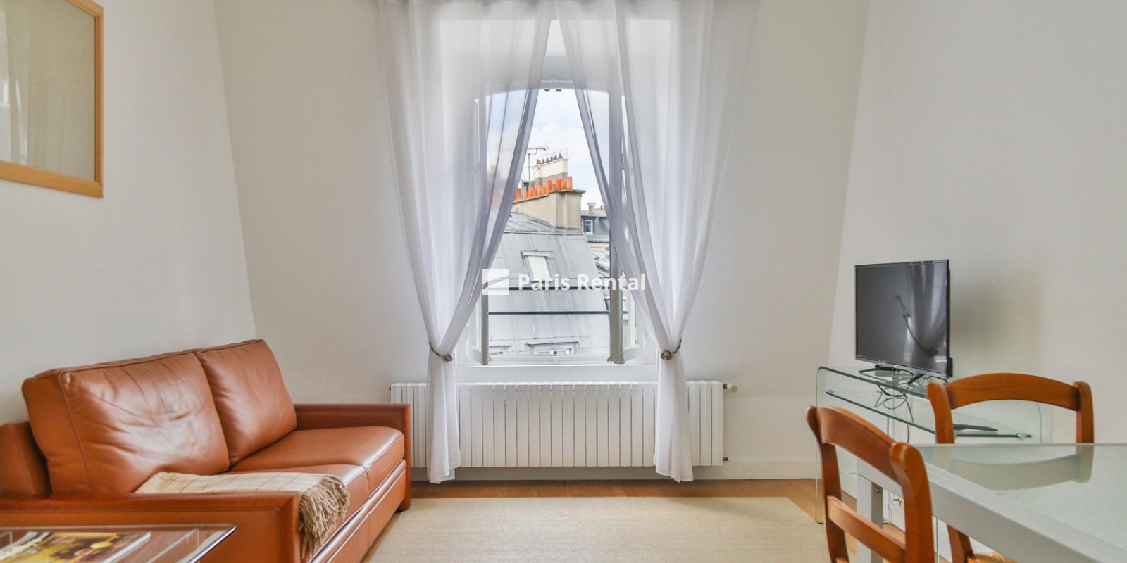 Living room - dining room - 
    8th district
  Saint Augustin, PARIS 75008

