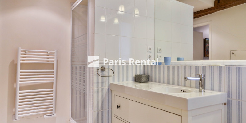 Bathroom (shower only) - 
    3rd district
  Le Marais, Paris 75003
