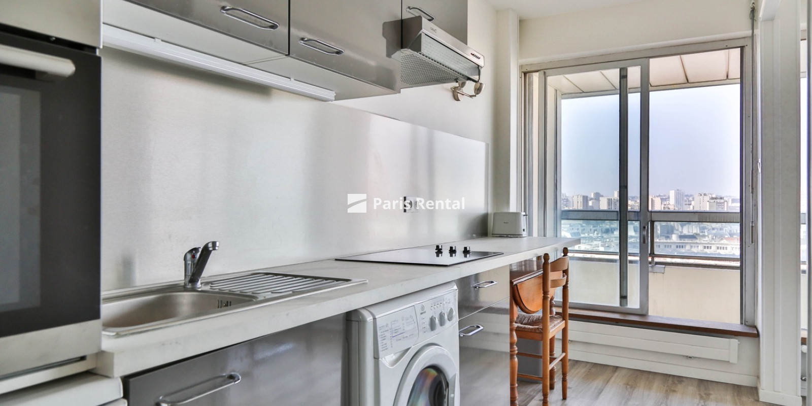 Kitchen - 
    14th district
  Montparnasse, Paris 75014
