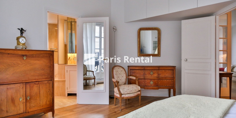 Bedroom 1 - 
    15th district
  Tour Eiffel, Paris 75015
