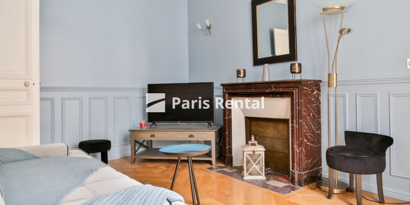 Living room - dining room - 
    8th district
  Champs-Elysées, Paris 75008
