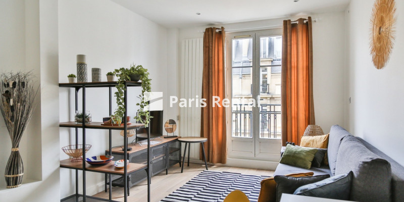 Living room - dining room - 
    15th district
  Pasteur - Vaugirard, Paris 75015
