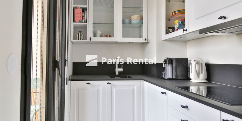 Kitchen - 
    Neuilly sur Seine
  Neuilly Centre, Neuilly sur Seine 92200
