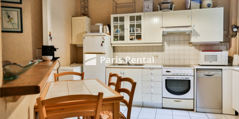 Kitchen - 
    15th district
  Paris 75015
