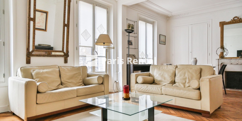 Living room - dining room - 
    17th district
  Etoile, Paris 75017
