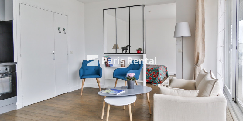 Living room - dining room - 
    15th district
  Grenelle, Paris 75015
