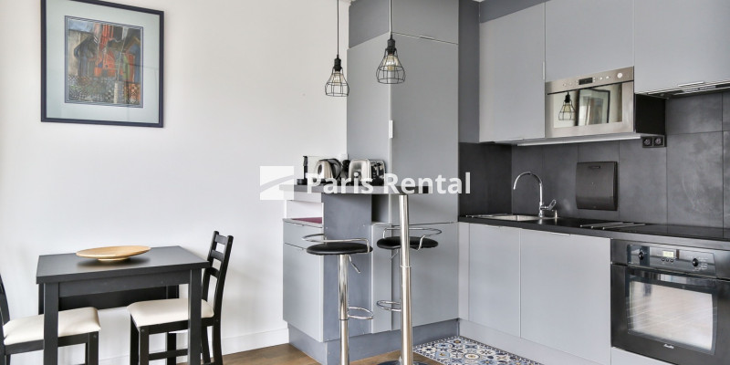 Kitchen - 
    15th district
  Grenelle, Paris 75015
