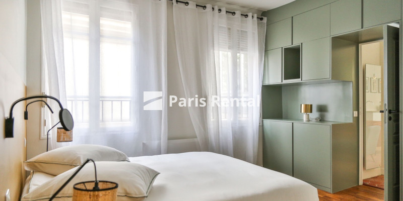 Bedroom 1 - 
    1st district
  Tuileries, Paris 75001
