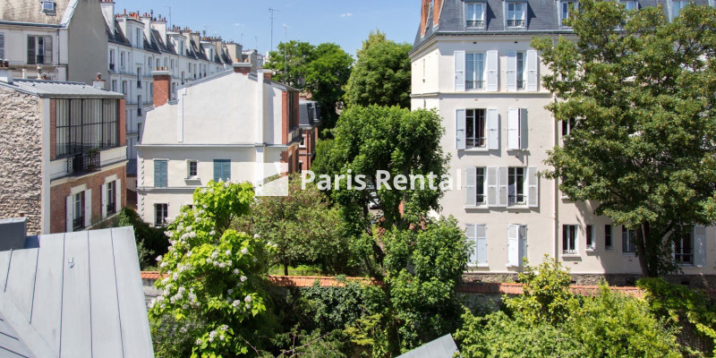 View - 
    14th district
  Denfert-Rochereau, Paris 75014
