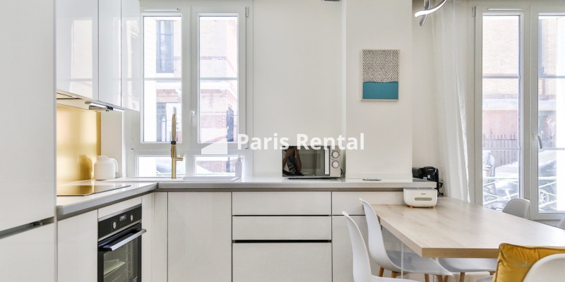 Kitchen - 
    15th district
  Grenelle, Paris 75015

