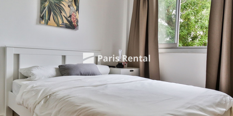 Bedroom 1 - 
    Neuilly sur Seine
  Neuilly  St James, Neuilly sur Seine 92200
