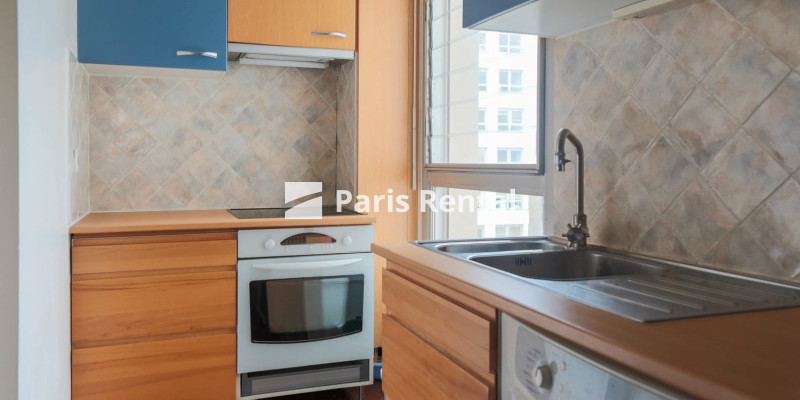 Kitchen - 
    8th district
  Etoile, Paris 75008
