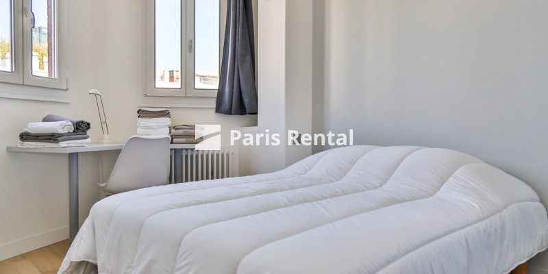 Bedroom 2 - 
    Neuilly sur Seine
  Neuilly Chateau, Neuilly sur Seine 92200
