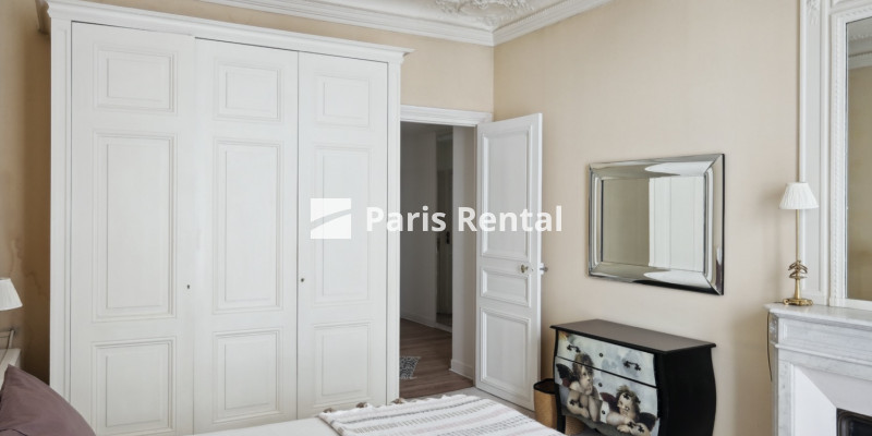 Bedroom 1 - 
    17th district
  Etoile, Paris 75017
