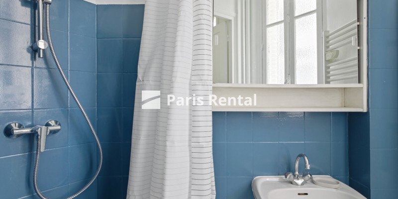 Shower-room 1 - 
    15th district
  Grenelle, Paris 75015
