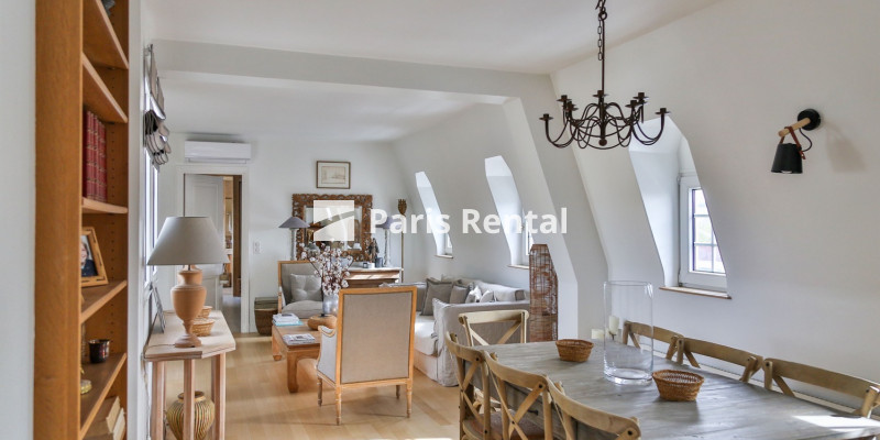 Living room - dining room - 
    Neuilly sur Seine
  Neuilly  St James, Neuilly sur Seine 92200
