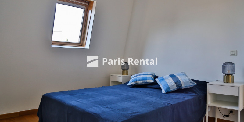 Bedroom 1 - 
    8th district
  Saint Augustin, Paris 75008
