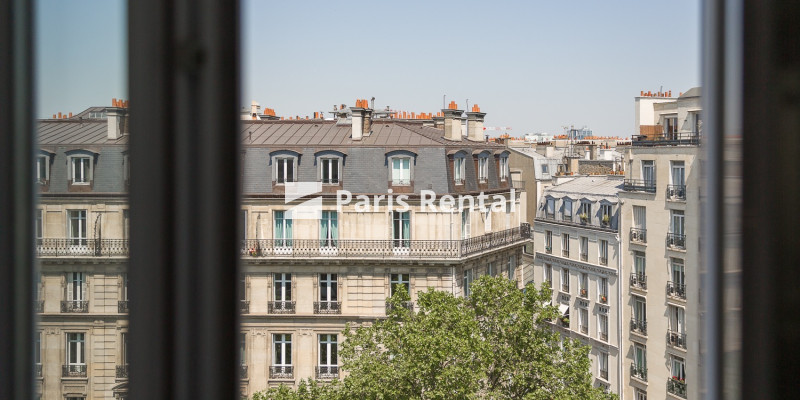 View - 
    8th district
  Monceau, Paris 75008
