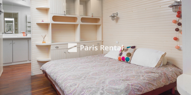 Bedroom 3 - 
    16th district
  Etoile, Paris 75016
