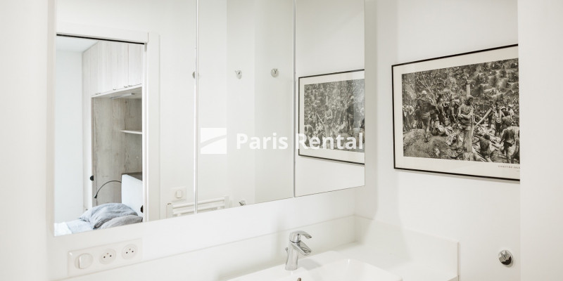 Bathroom (shower only) - 
    15th district
  Breteuil / Suffren, Paris 75015
