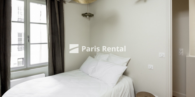 Bedroom 3 - 
    6th district
  Odéon, Paris 75006
