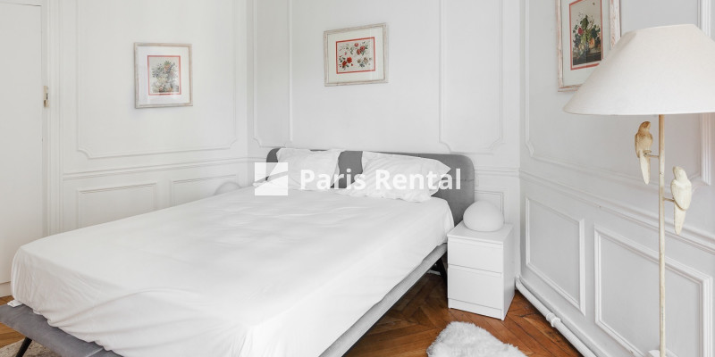 Bedroom 1 - 
    8th district
  Champs-Elysées, Paris 75008
