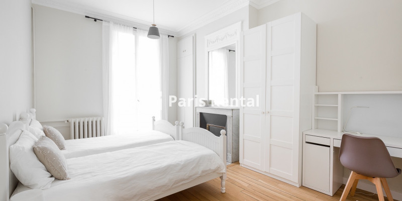 Bedroom 2 - 
    16th district
  Passy - La Muette, Paris 75016
