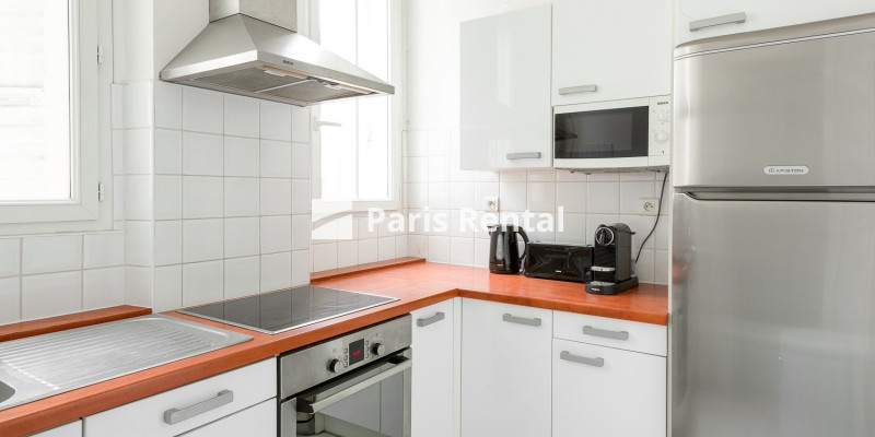 Kitchen - 
    8th district
  Champs-Elysées, Paris 75008
