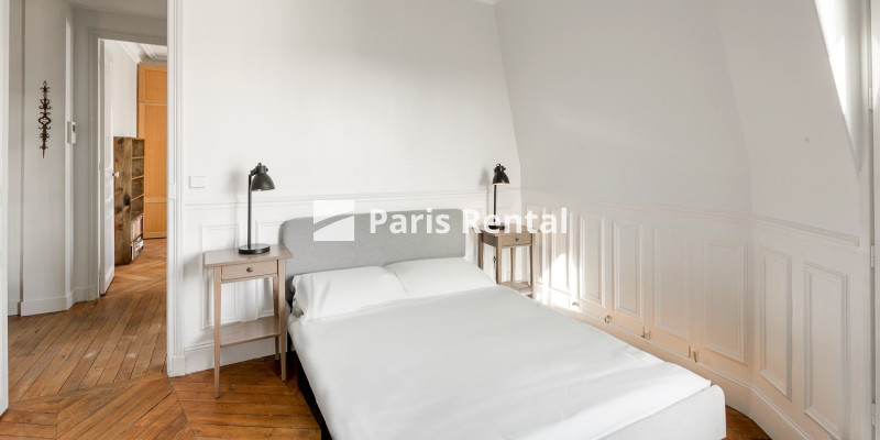 Bedroom 2 - 
    4th district
  Le Marais, Paris 75004
