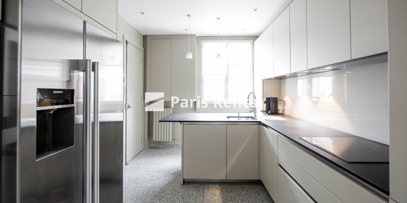 Kitchen - 
    6th district
  St.Germain des Prés, Paris 75006
