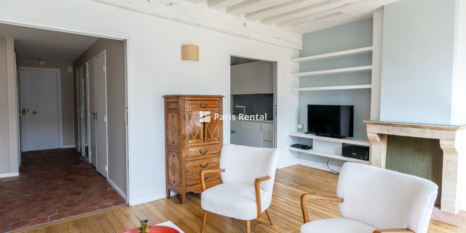  - 
    4th district
  Le Marais, Paris 75004

