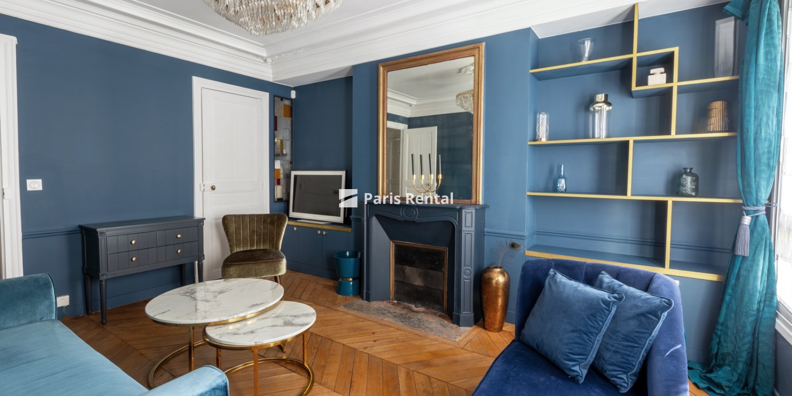  - 
    9th district
  Maubeuge - Trudaine, Paris 75009
