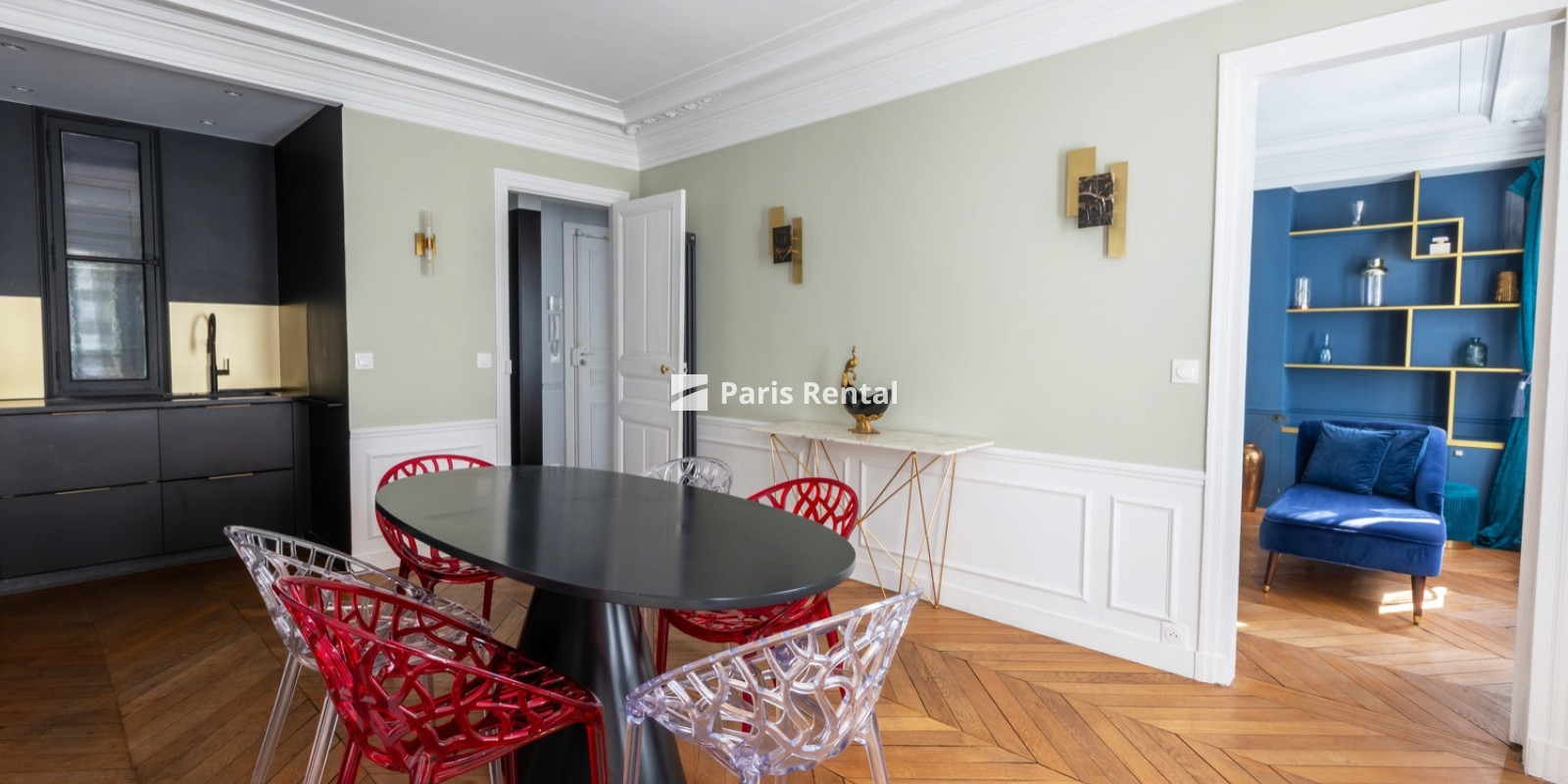  - 
    9th district
  Maubeuge - Trudaine, Paris 75009

