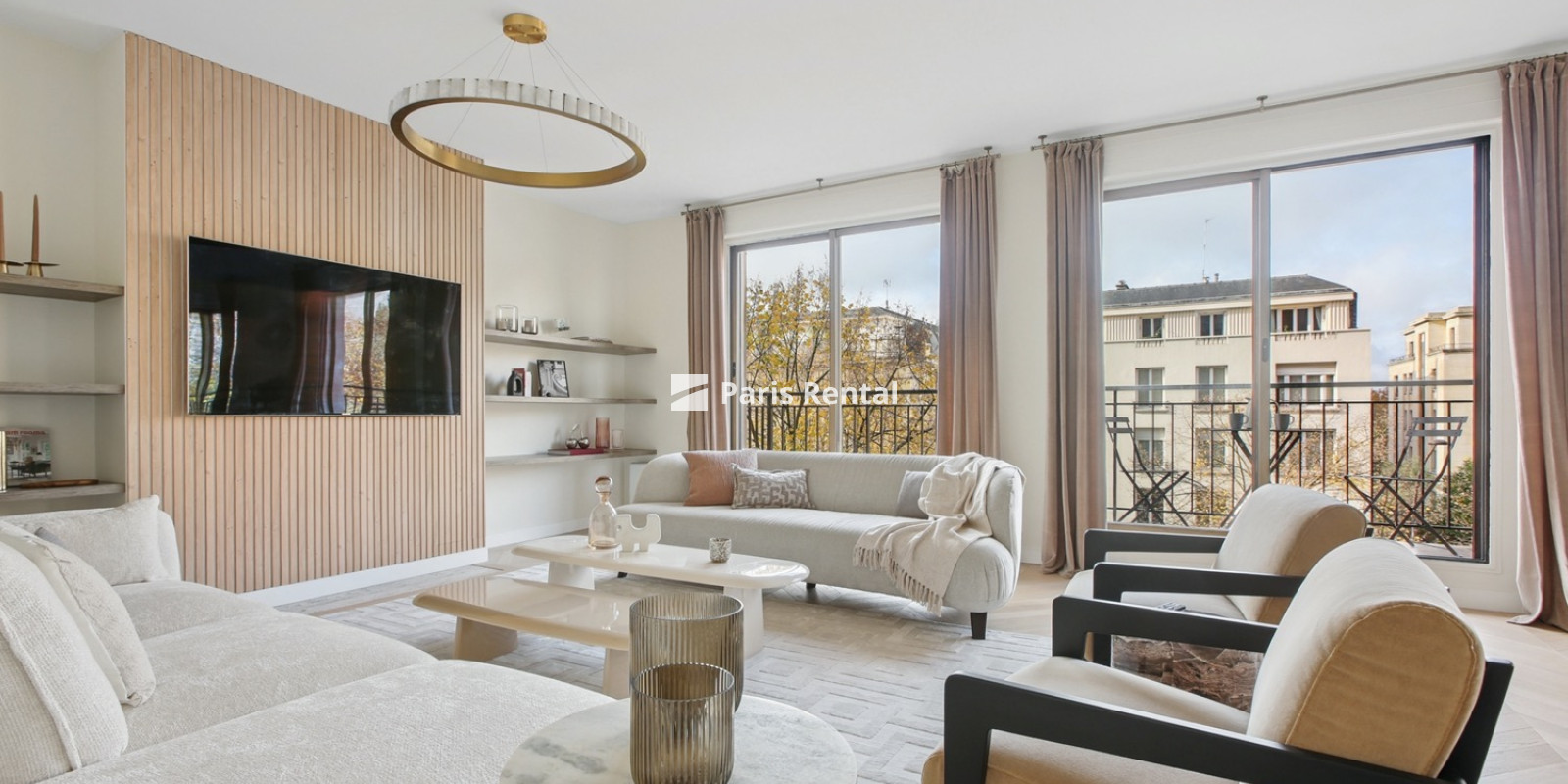  - 
    16th district
  Passy - La Muette, Paris 75016
