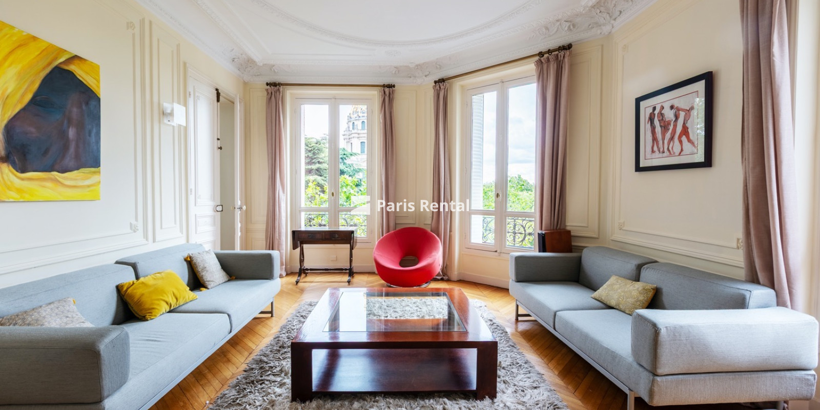  - 
    7th district
  Invalides, Paris 75007
