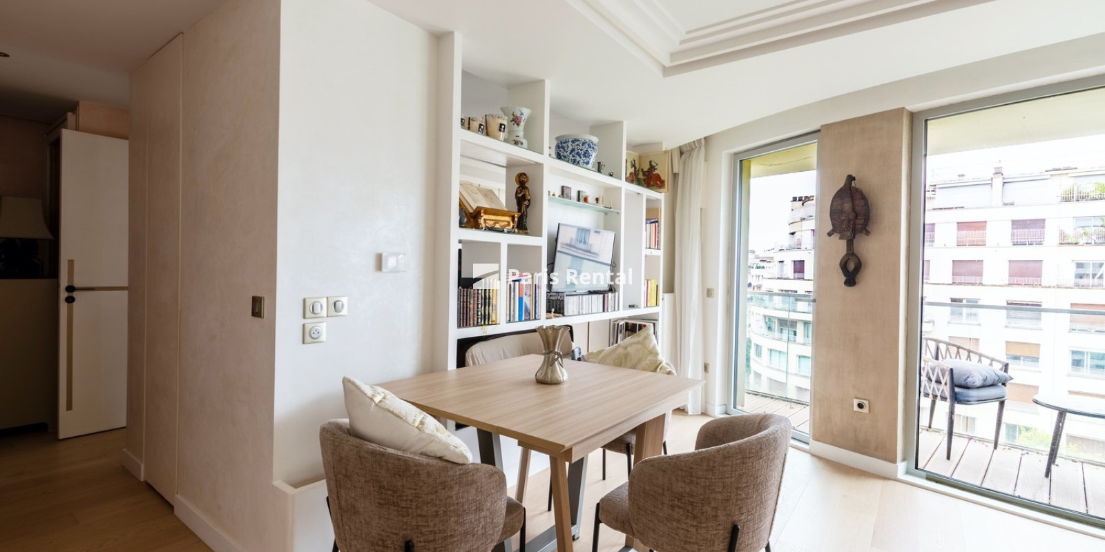  - 
    16th district
  Auteuil, Paris 75016
